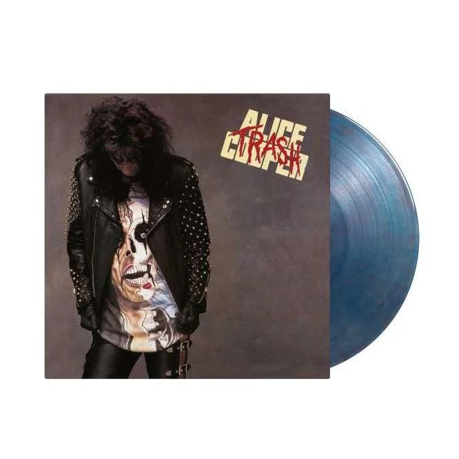 - Pet stroller can be taken on the planeTrash (35th Anniversary Translucent Blue/Red Marble Vinyl) - Pet stroller can be taken on the planeTrash (35th Anniversary Translucent Blue/Red Marble Vinyl)