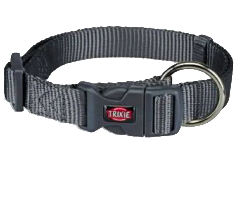 - Pet stroller can be taken on the planeTrixie Premium Nylon Dog Collar (Black)