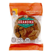 - Winter warm clothes for short-haired dogsGrandma The Original Molasses Cookies 1.2 kg