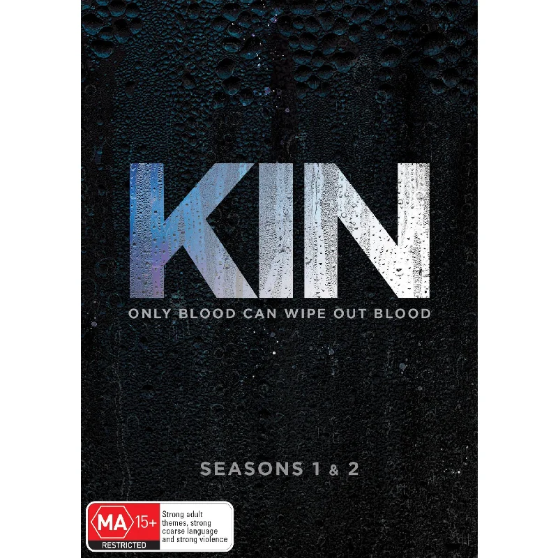 - Winter dog thick down jacketKin - Season 1 & 2