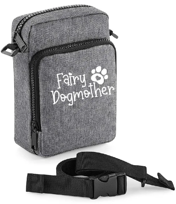 - Foldable and portable cat bagDog Walking Multi-use Bag - Fairy Dogmother