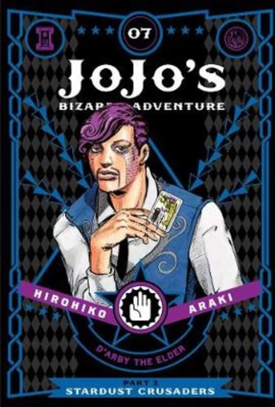 - Pet tear stain cleaning wipesJoJo's Bizarre Adventure: Part 3--Stardust Crusaders, Vol. 7 : Volume 7