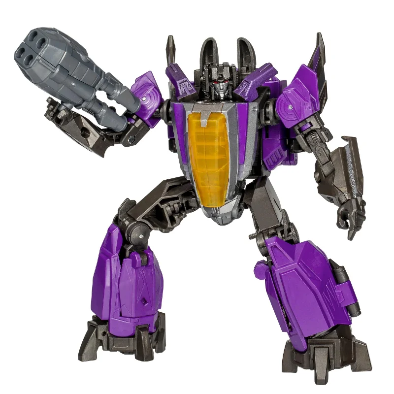 - Cat anti-jump window safety netTransformers - Studio Series: Voyager Class Transformers: War for Cybertron 11 Skywarp Figure