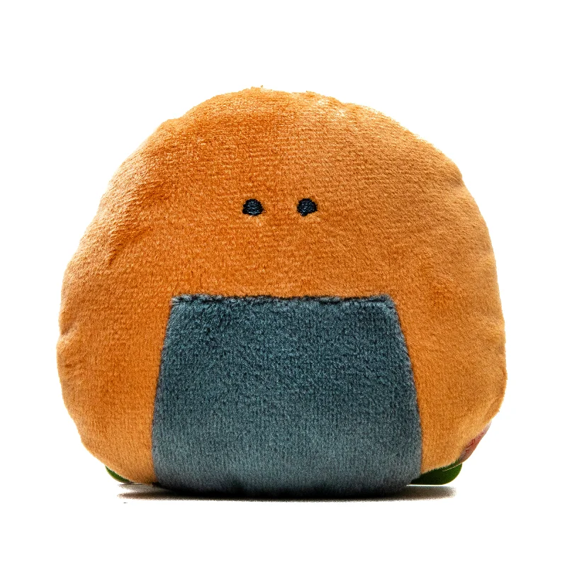 Pet ProductsPlushie Key Chain Cute Eyes Sweets Shop Seaweed Rice Cracker