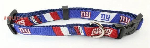  . **Cat food bowl anti-overturning**New York Giants Premium Dog Collar (Discontinued)
