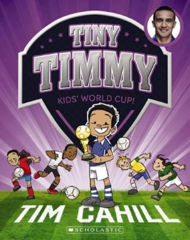 - Automatic temperature adjustment cat bedKids' World Cup! (Tiny Timmy #4)