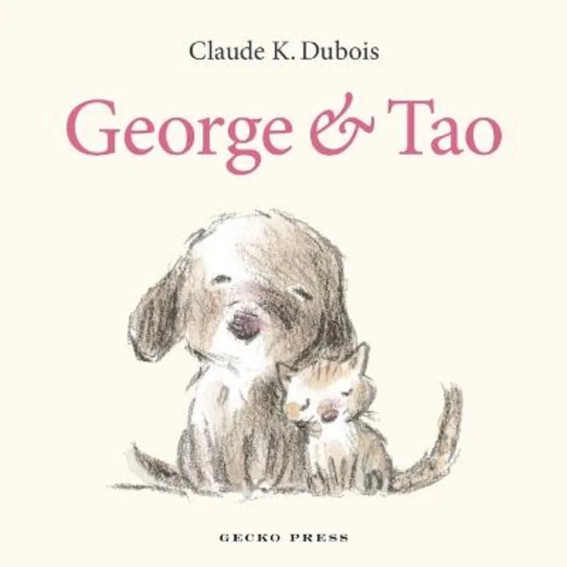 - Organic cotton dog bibsGeorge and Tao