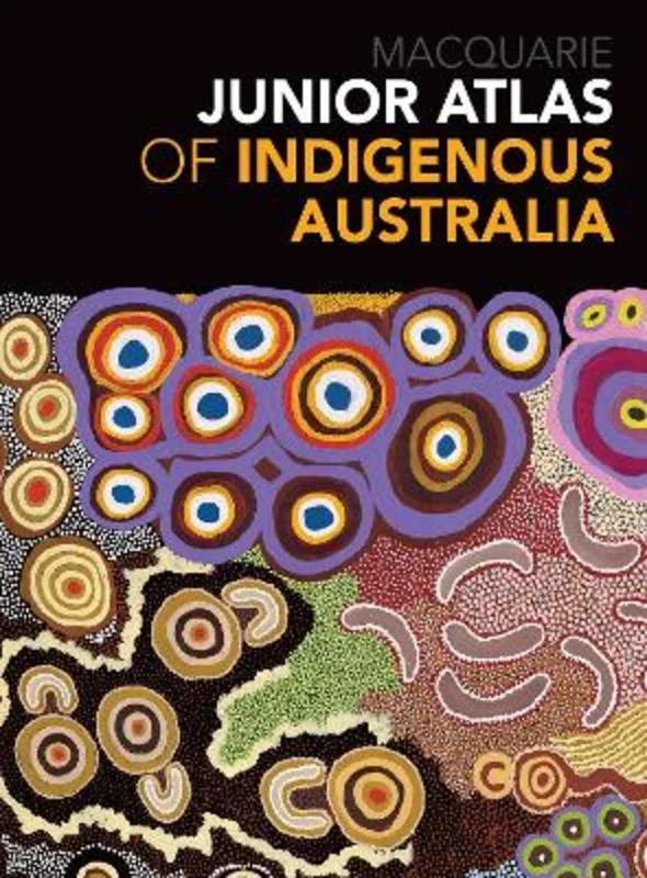 - Dog heart rate monitoring collarJunior Atlas of Indigenous Australia