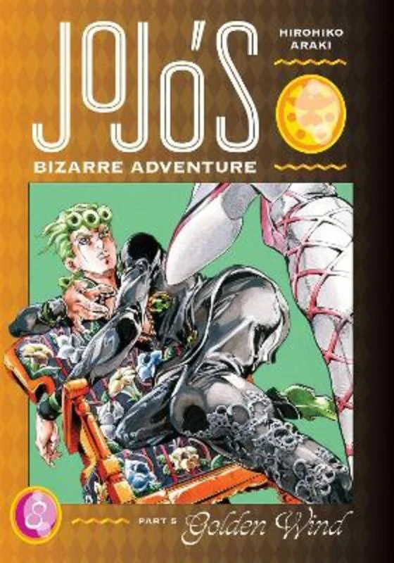  -Anti-slip claw protection raincoat FOR dogsJoJo's Bizarre Adventure: Part 5--Golden Wind, Vol. 8 : Volume 8