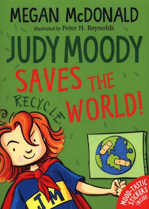  -Anti-scratch sofa protective coverJudy Moody Saves the World!
