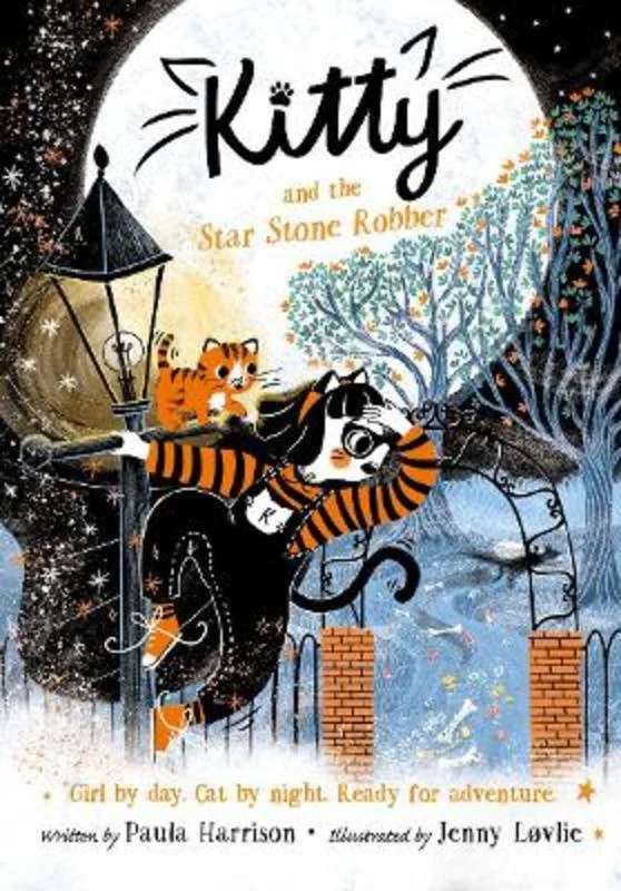 ---Kitty and the Star Stone Robber