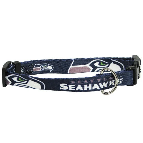  . **Cat nest winter warmth**Seattle Seahawks Dog Collar (Discontinued)