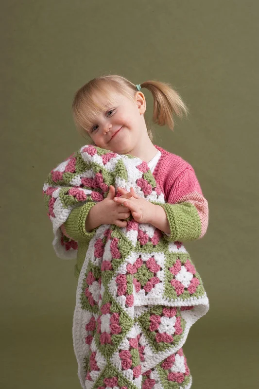 - ​​Christmas pet Christmas clothingGrandmas Favorite Afghan Pattern (Crochet)