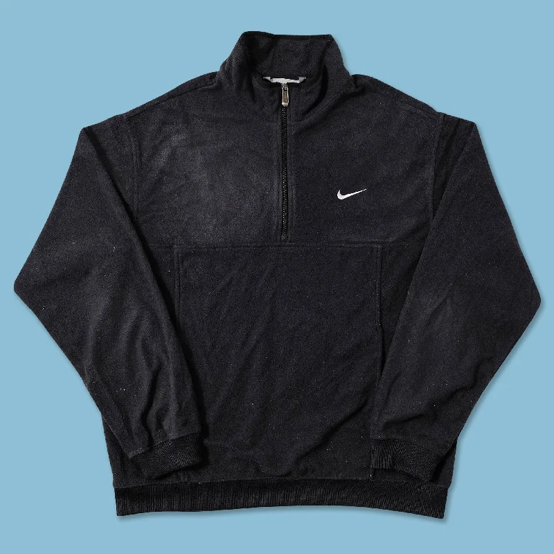 - Automatic temperature adjustment cat bedVintage Nike Q-Zip Fleece XLarge