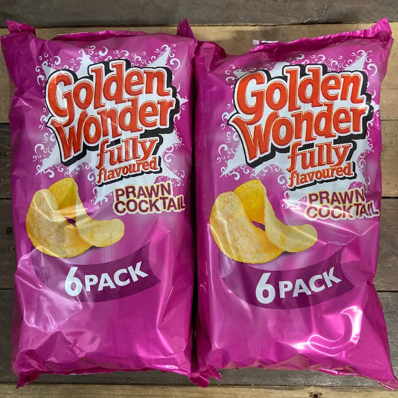 - Solid wood cat climbing frame customized12x Golden Wonder Prawn Cocktail Crisps (2 Packs of 6x25g)