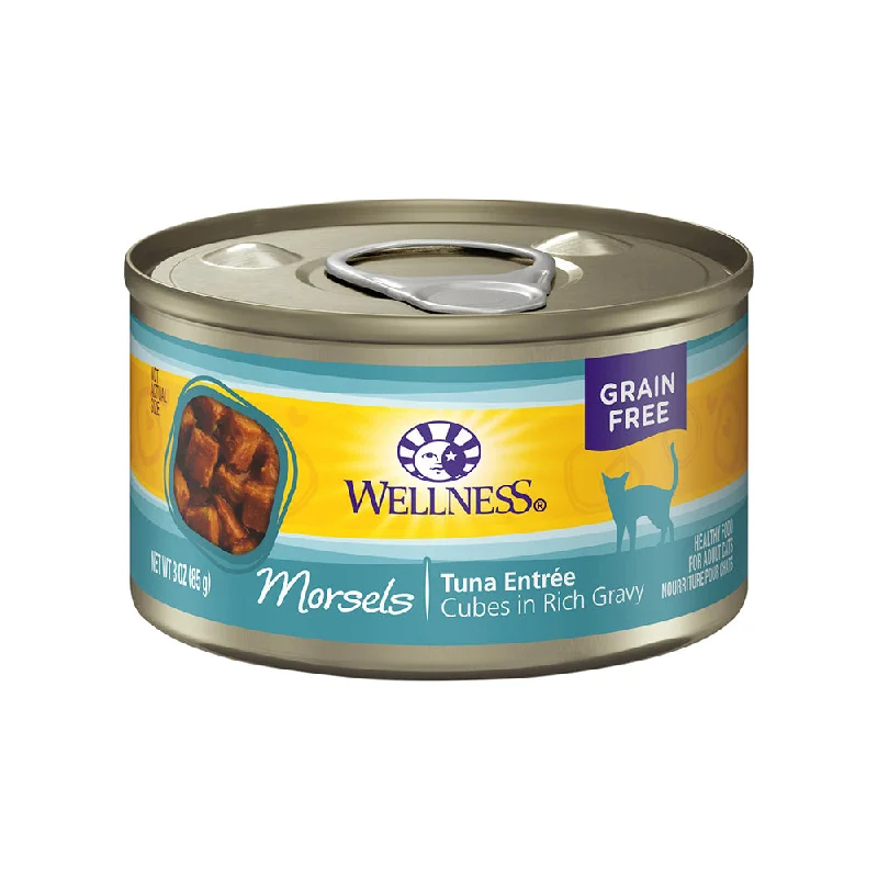 - Cat food for digestive health - Food for large dogsMorsels Complete Health Grain Free Tuna Entree Cat Food - Cat food for digestive health - Food for large dogsMorsels Complete Health Grain Free Tuna Entree Cat Food