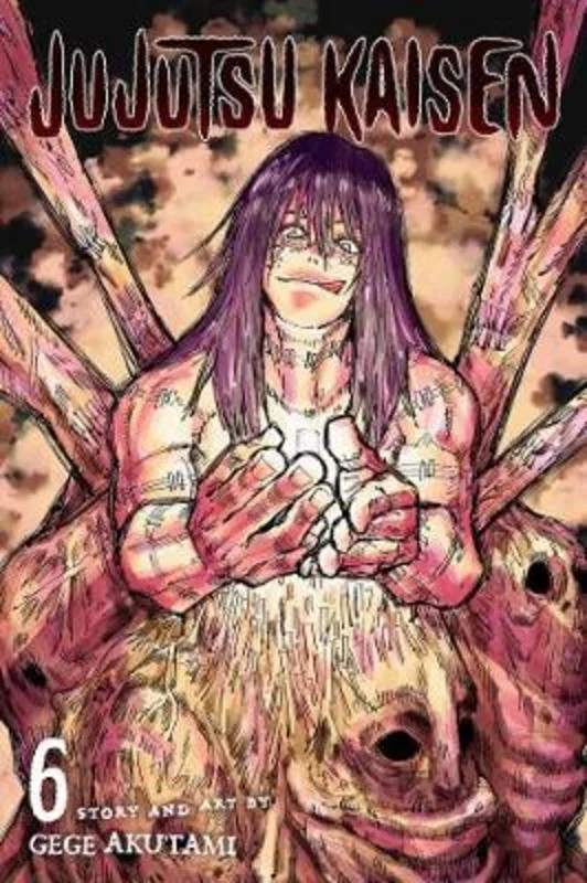 Pet ProductsJujutsu Kaisen, Vol. 6 : Volume 6