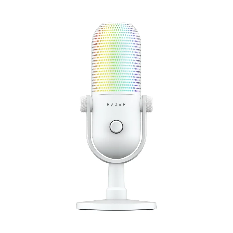 - Deodorizing cat litter tofu litterRazer Seiren V3 Chroma RGB USB Microphone (White) - Deodorizing cat litter tofu litterRazer Seiren V3 Chroma RGB USB Microphone (White)