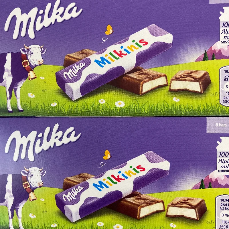 - Cat hair ball removal and hair removal cream24x Milka Milkinis Chocolate Bars (3 Packs of 8 Bars) - Cat hair ball removal and hair removal cream24x Milka Milkinis Chocolate Bars (3 Packs of 8 Bars)