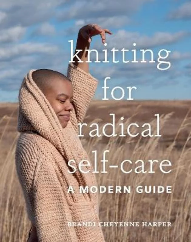 - Cat nail clippers with LED lightsKnitting for Radical Self-Care