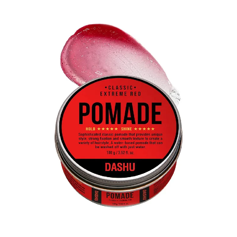 - Deodorizing cat litter tofu litterDashu Classic Extreme Red Hair Styling Pomade 100g - Deodorizing cat litter tofu litterDashu Classic Extreme Red Hair Styling Pomade 100g
