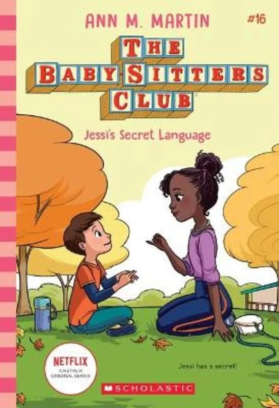 - Dog disposable foam shower gelJessi's Secret Language (The Baby-Sitters Club #16 Netflix Edition)