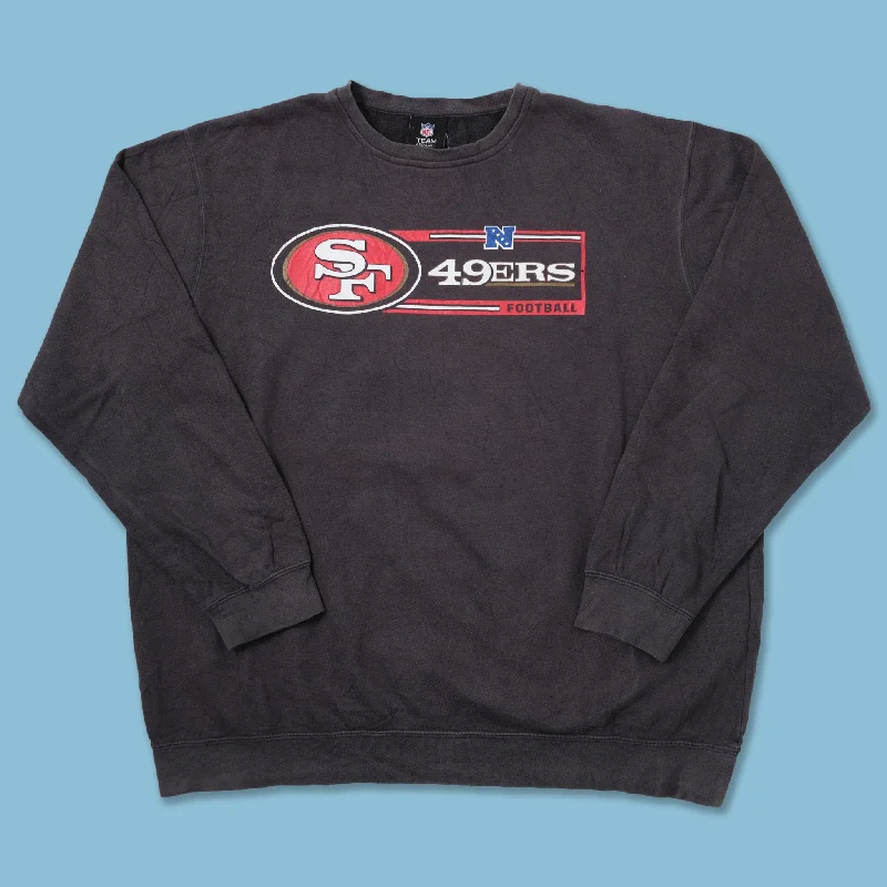 - Teething and chewing toys for puppiesVintage San Francisco 49ers Sweater XLarge