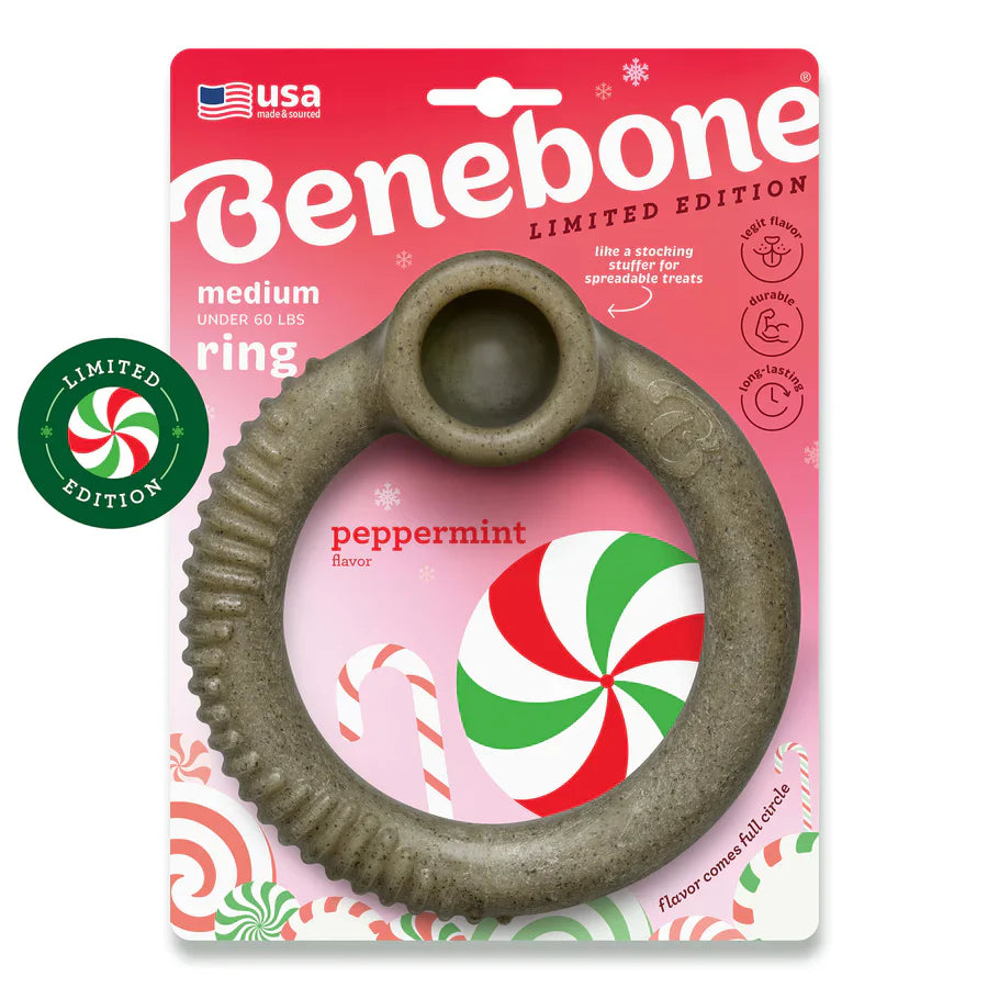 - Pet diabetes prescription foodBenebone Peppermint Ring Limited Edition Durable Dog Chew Toy - Pet diabetes prescription foodBenebone Peppermint Ring Limited Edition Durable Dog Chew Toy