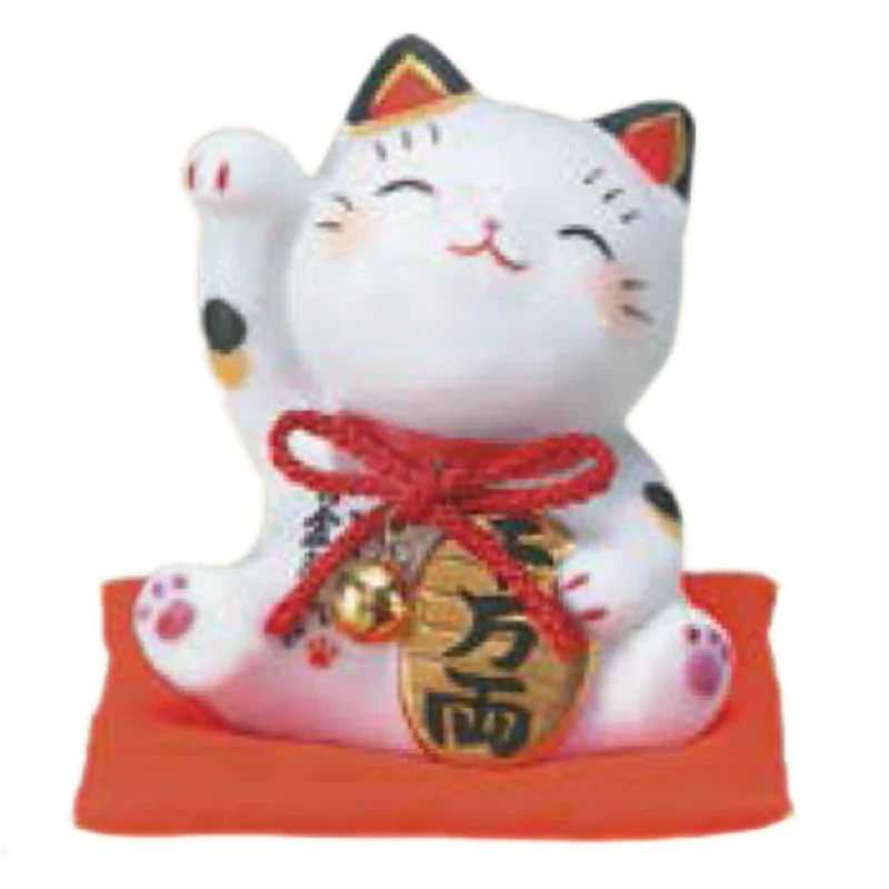 - Automatic induction pet water dispenserL Invites Money Beckoning Cat Porcelain Ornament - Automatic induction pet water dispenserL Invites Money Beckoning Cat Porcelain Ornament