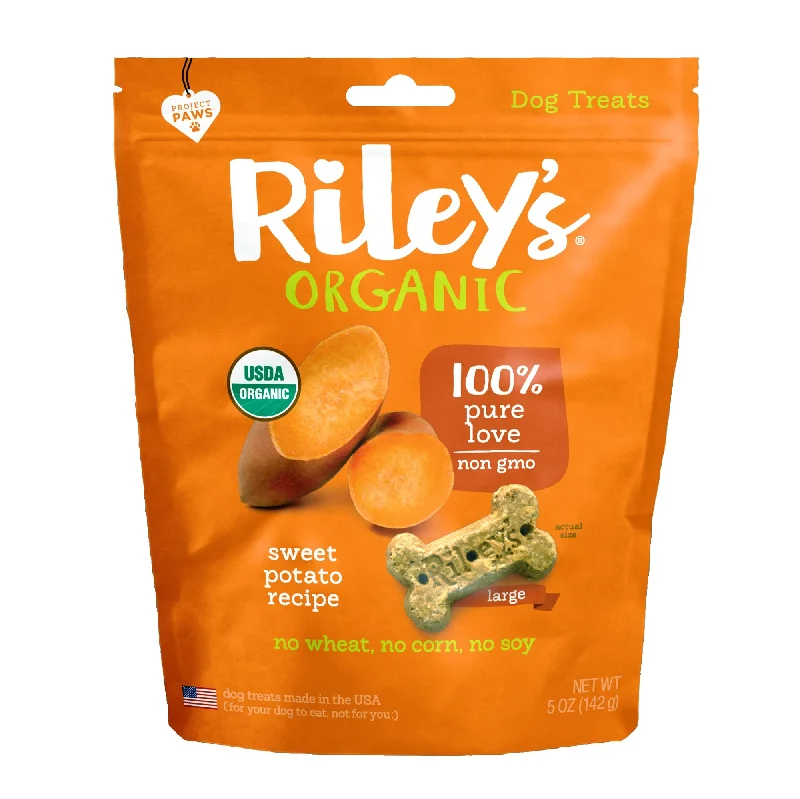- Air box TSA certified check-inOrganic Sweet Potato Baked Biscuits - Large Bone