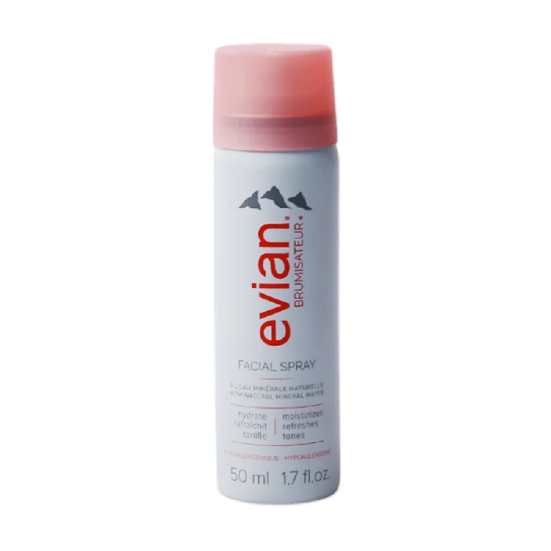 - Organic cotton dog bibsEVIAN BRUMISATEUR FACIAL SPRAY 50ML