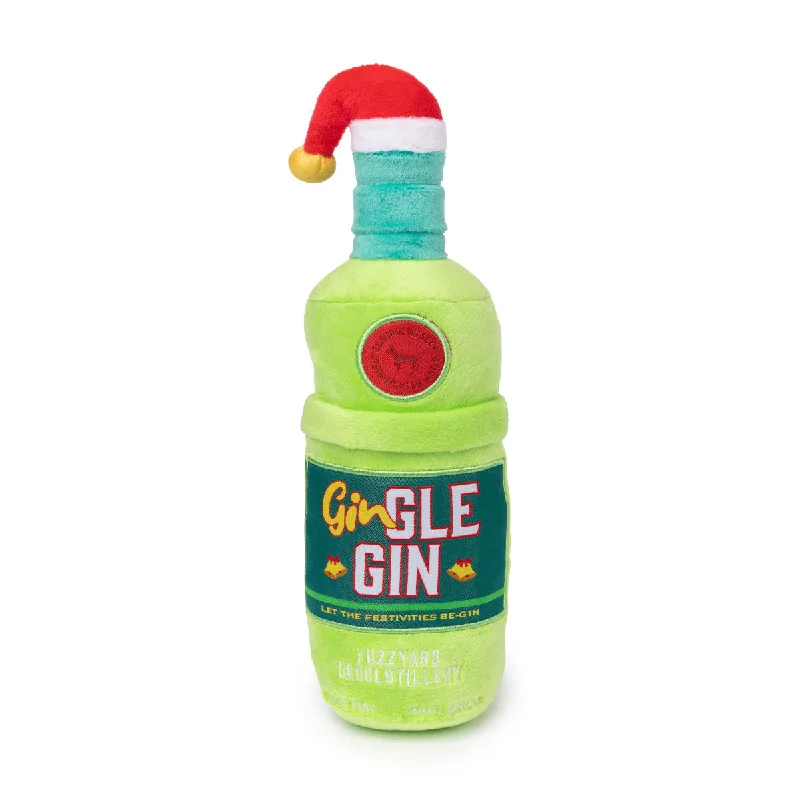 - Brand XX dog toy reviewsFuzzYard Dog Toy Gingle Gin Plush
