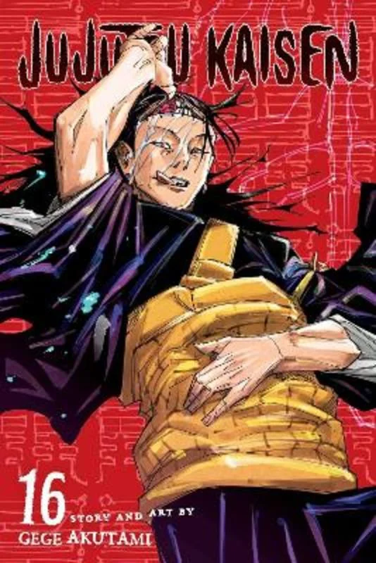 - Rabbit grass rack to prevent waste food boxJujutsu Kaisen, Vol. 16 : Volume 16