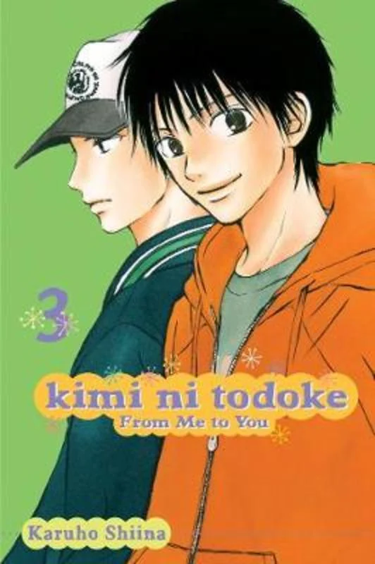 - Natural latex pet mattressKimi ni Todoke: From Me to You, Vol. 3 : Volume 3
