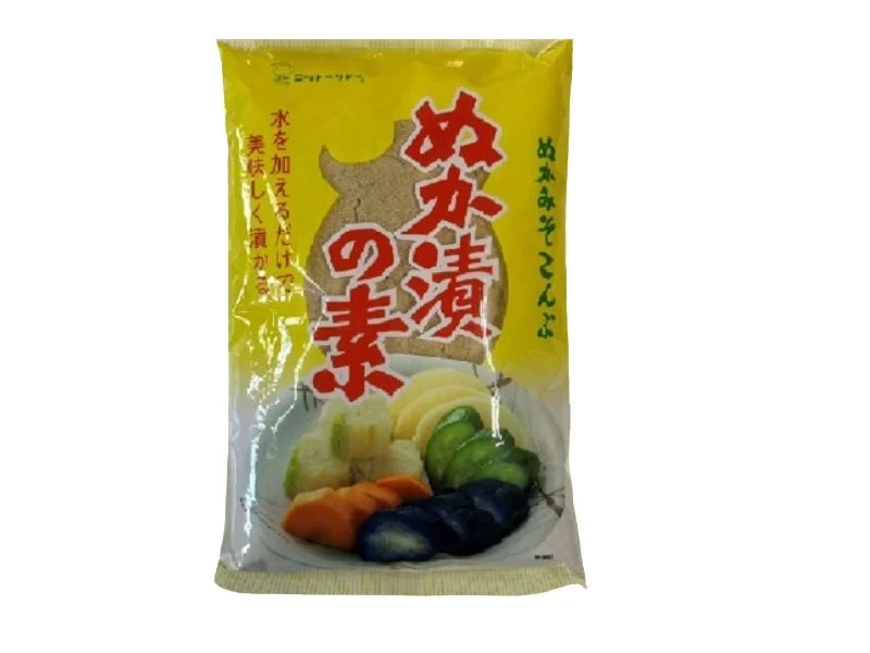 - Pet diabetes prescription foodNitto Shokuhin Kogyo Rice Bran Pickle Base