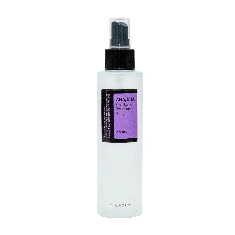 - Pet monitor with cameraCosrx AHA/BHA Clarifying Treatment Toner 150ml