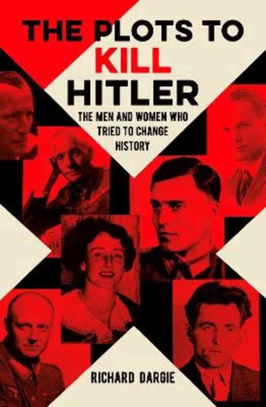 - Pet tear stain cleaning wipesThe Plots to Kill Hitler