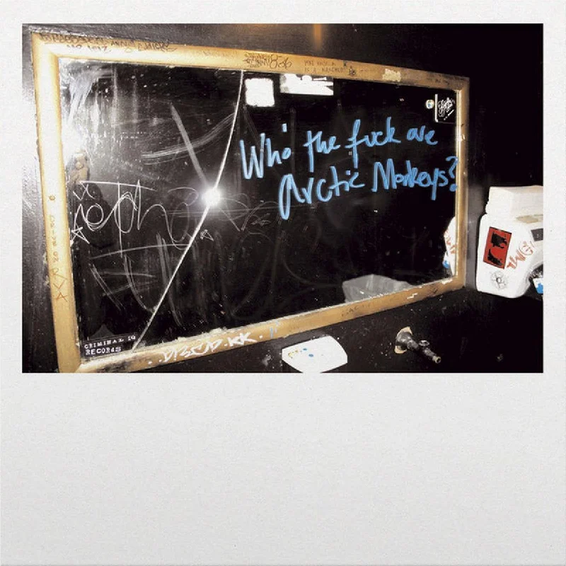 - Car dog seat beltWho The F*** Are Arctic Monkeys? (EP)