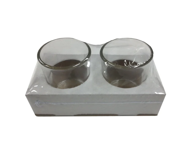 - Natural latex pet mattressCandle Holder Long
