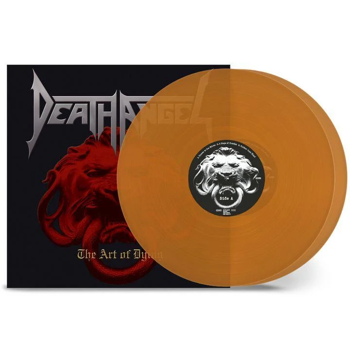 - Postoperative pet anti-licking Elizabethan collarThe Art Of Dying (Yellow Vinyl)