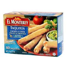- Chinchilla cooling ice nest ceramic plateEl Monterey Frozen Chicken and Cheese Taquitos Pack of 40 - Chinchilla cooling ice nest ceramic plateEl Monterey Frozen Chicken and Cheese Taquitos Pack of 40