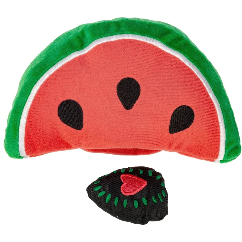 - Winter dog thick down jacketCash & Coop Watermelon Dog Toy