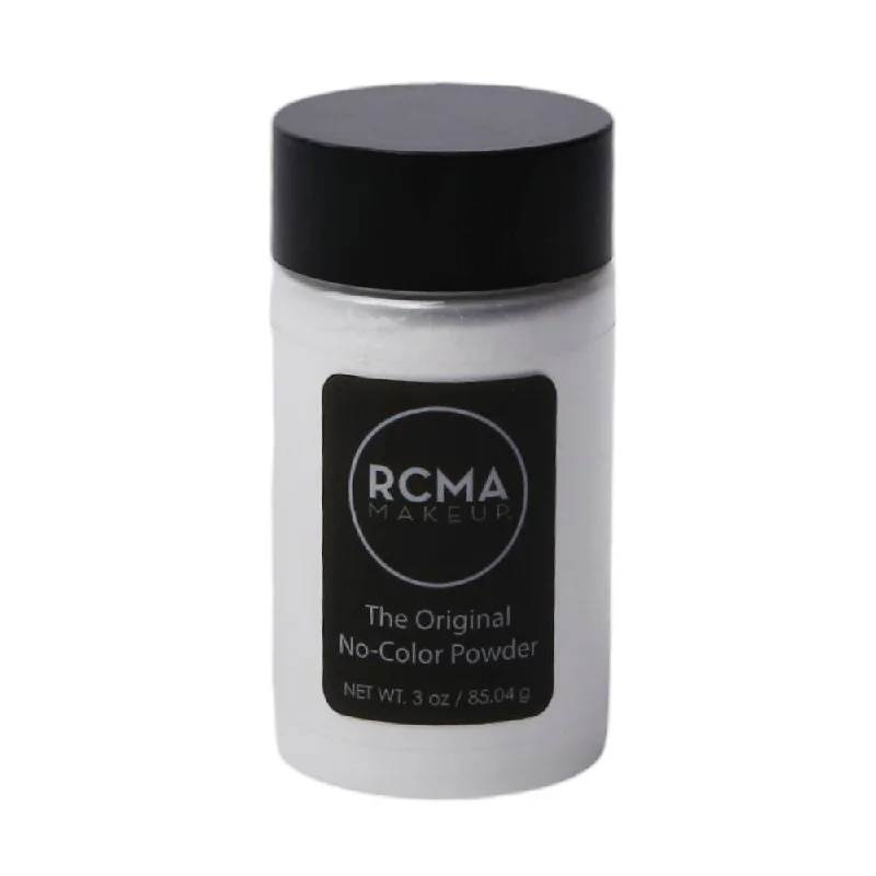 - Air box TSA certified check-inRCMA NO COLOUR POWDER 24 ML