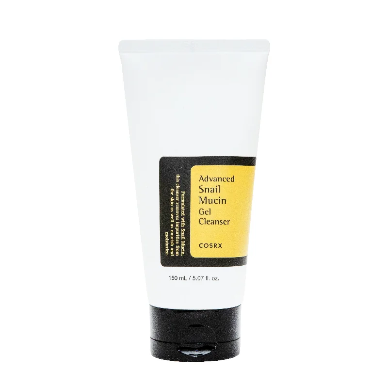 - Summer pet ice matCosrx Advanced Snail Mucin Power Gel Cleanser 150ml