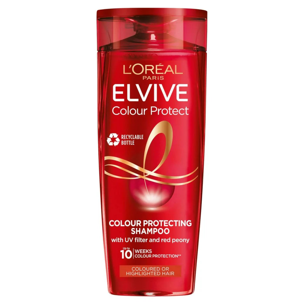 - Natural latex pet mattressLOREAL ELVIVE SHAMPOO COLOR PROTECT CARING 400 ML