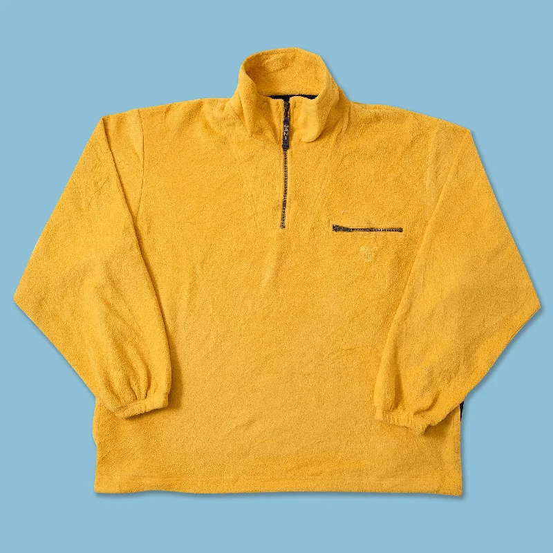 - Car dog seat beltVintage Gant Q-Zip Fleece XLarge