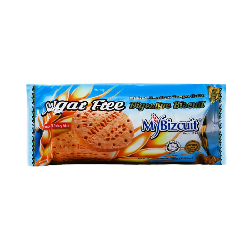 - Degradable pet feces bagMYBIZCUIT DIGESTIVE BISCUIT SUGAR FREE 200G