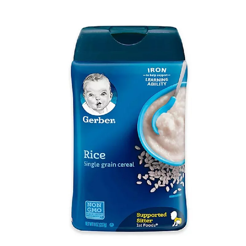 - Pet diabetes prescription foodGERBER CEREAL RICE SINGLE GRAIN 227 GM