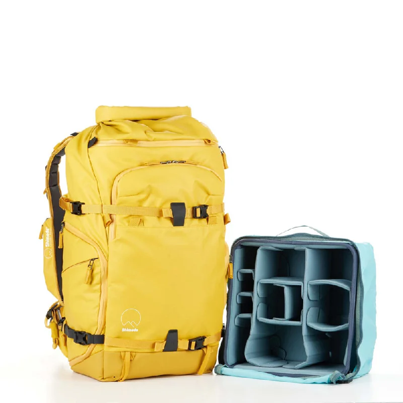 Pet ProductsShimoda Action X40 V2 Starter Kit w/ Medium DSLR Core Unit (Yellow)