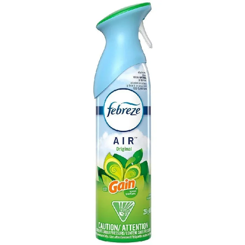 - Smart cat litter box with automatic cleaningFEBREZE AIR FRESHNER GAIN SCENT ORIGINAL 250 GM - Smart cat litter box with automatic cleaningFEBREZE AIR FRESHNER GAIN SCENT ORIGINAL 250 GM